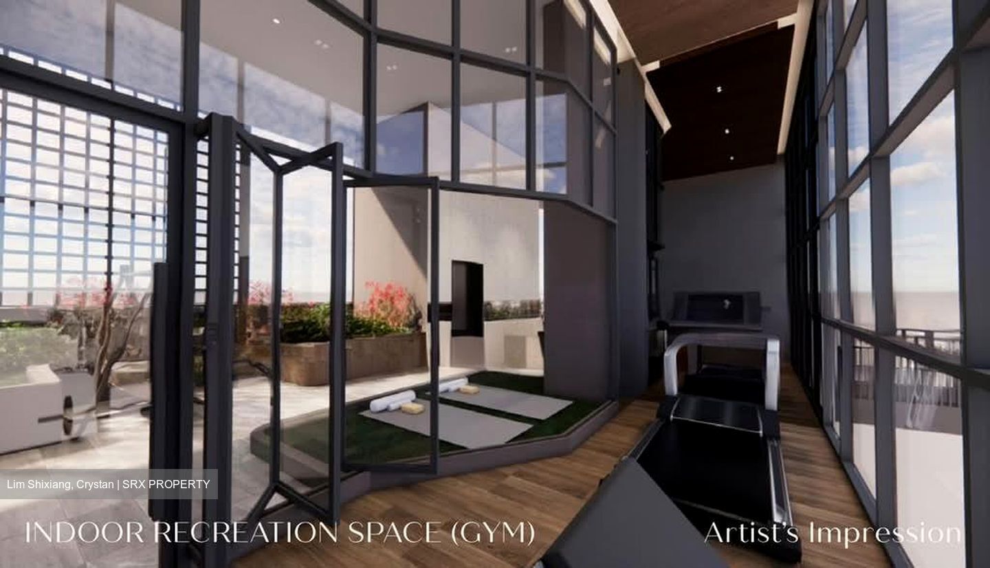 Duet (D10), Condominium #604136301